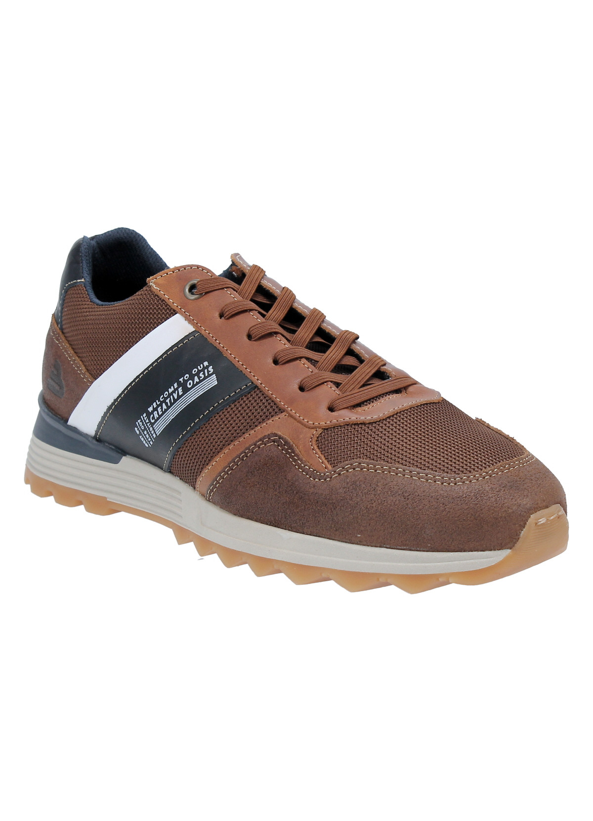 Bullboxer 373K26718 COGNAC