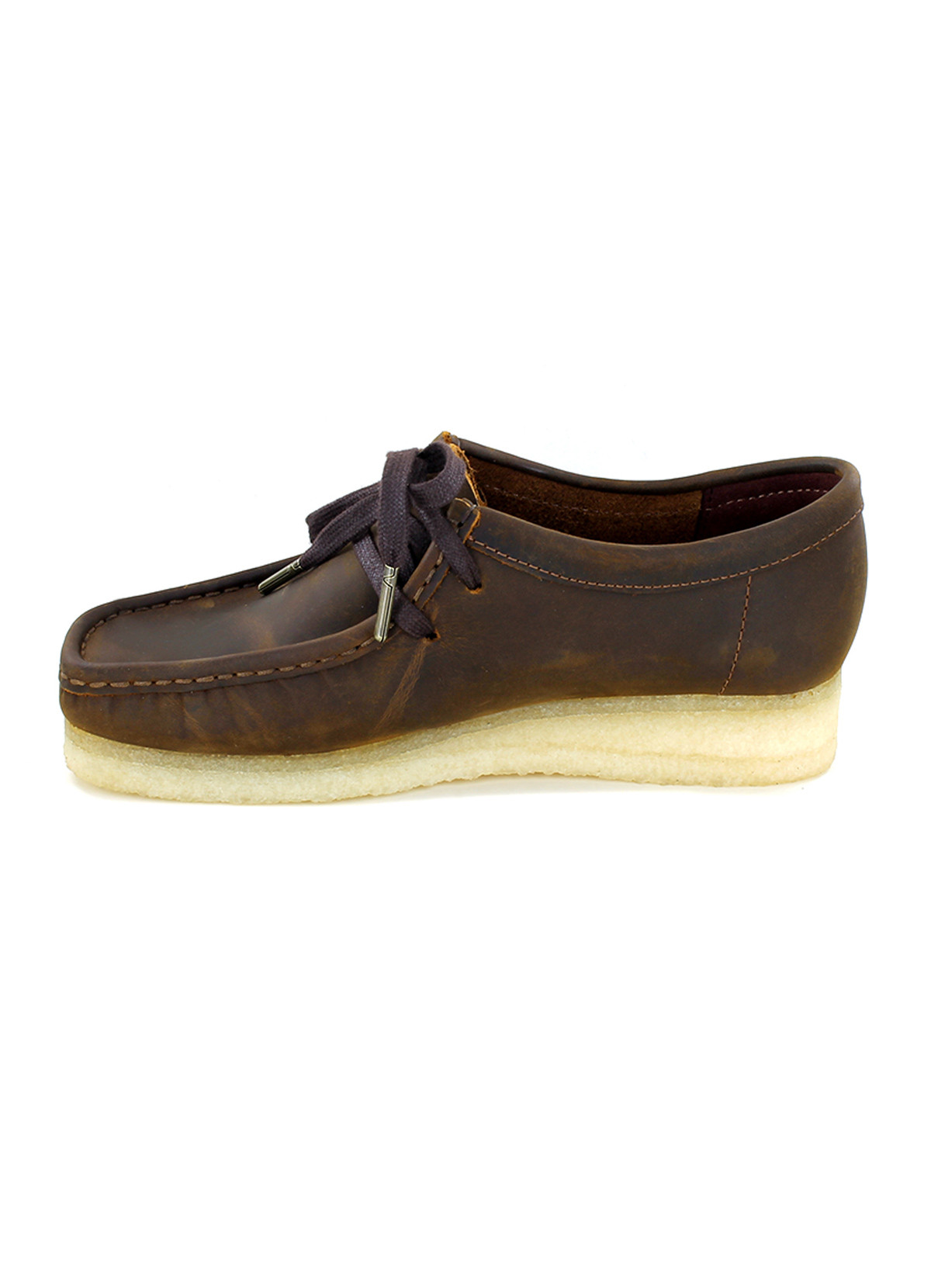 Clarks Originals WALLABEE 2F BEESWAX