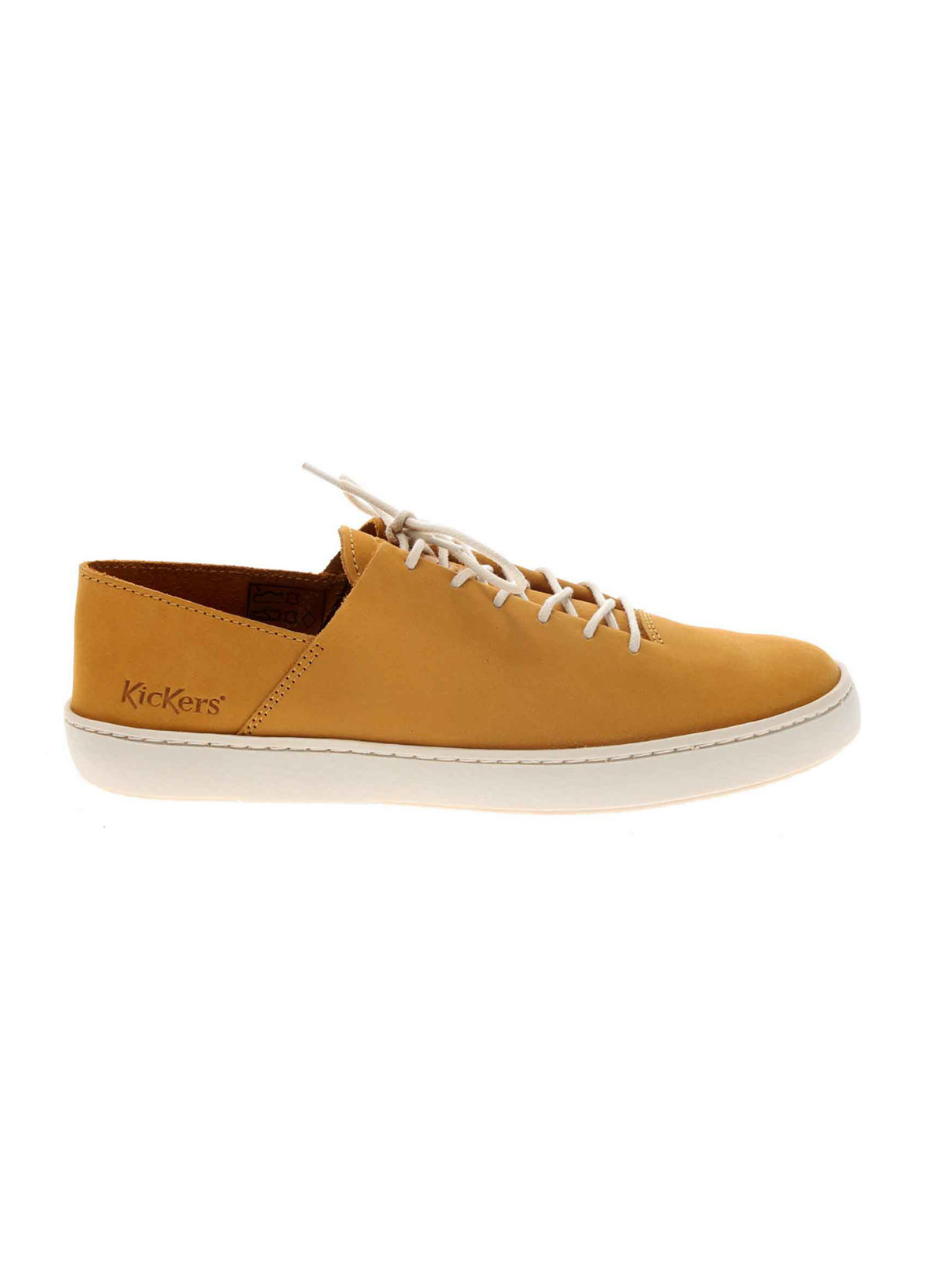 Kickers REBEKI JAUNE