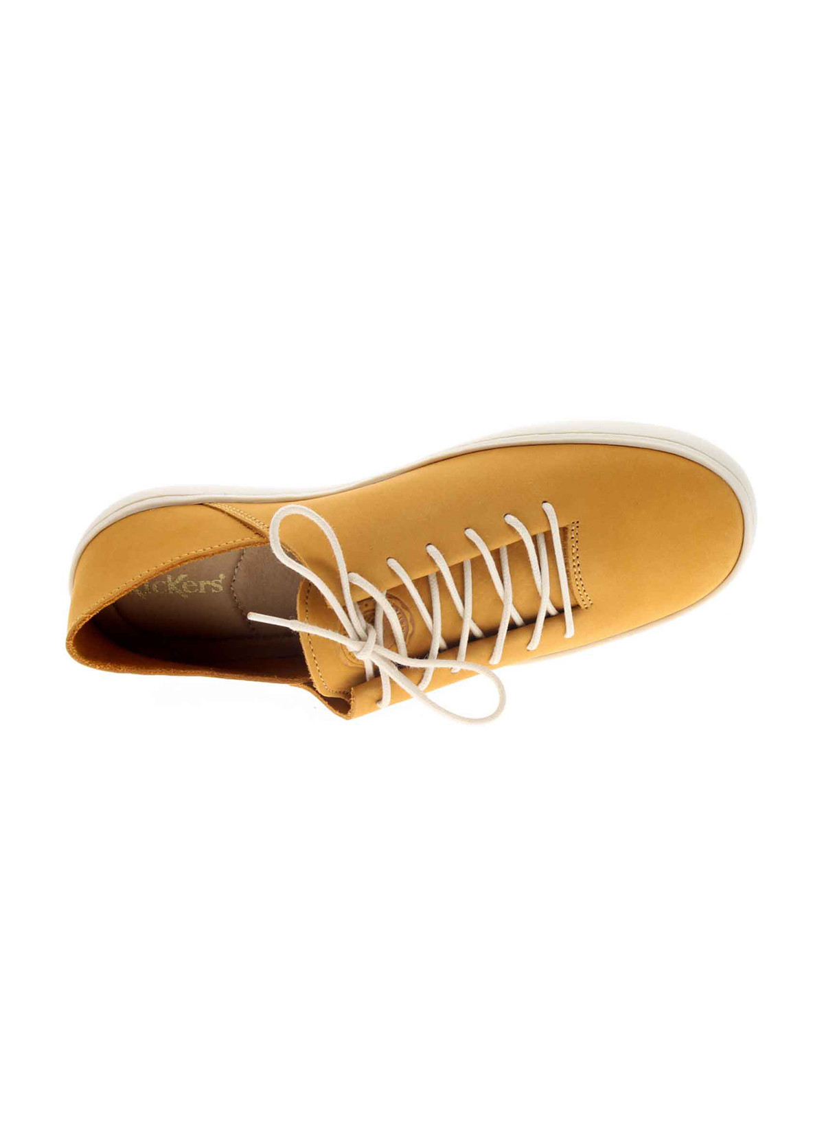 Kickers REBEKI JAUNE