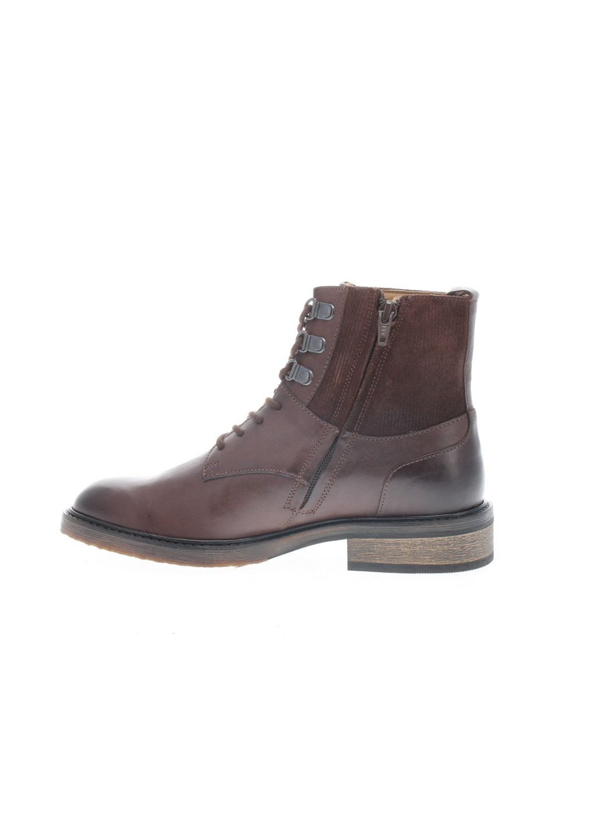 Kickers ALPHAHOOK MARRON F