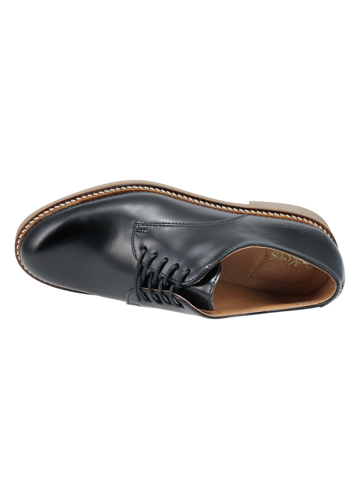 Kickers OXFORK NOIR G