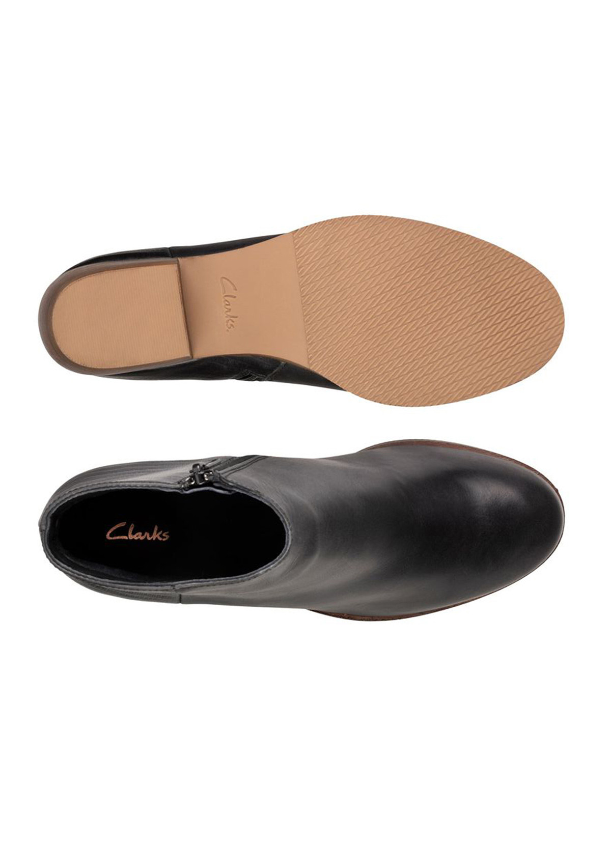 Clarks MILA MYTH BLACK C