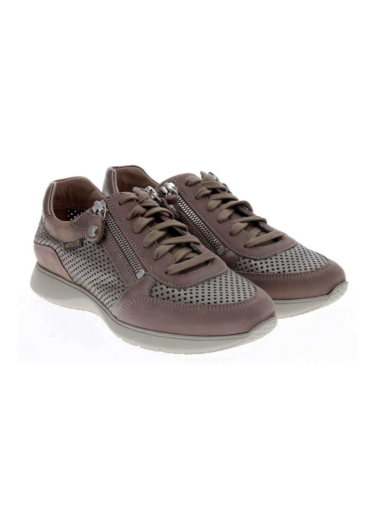 Mephisto MOLLY PERF LIGHT TAUPE