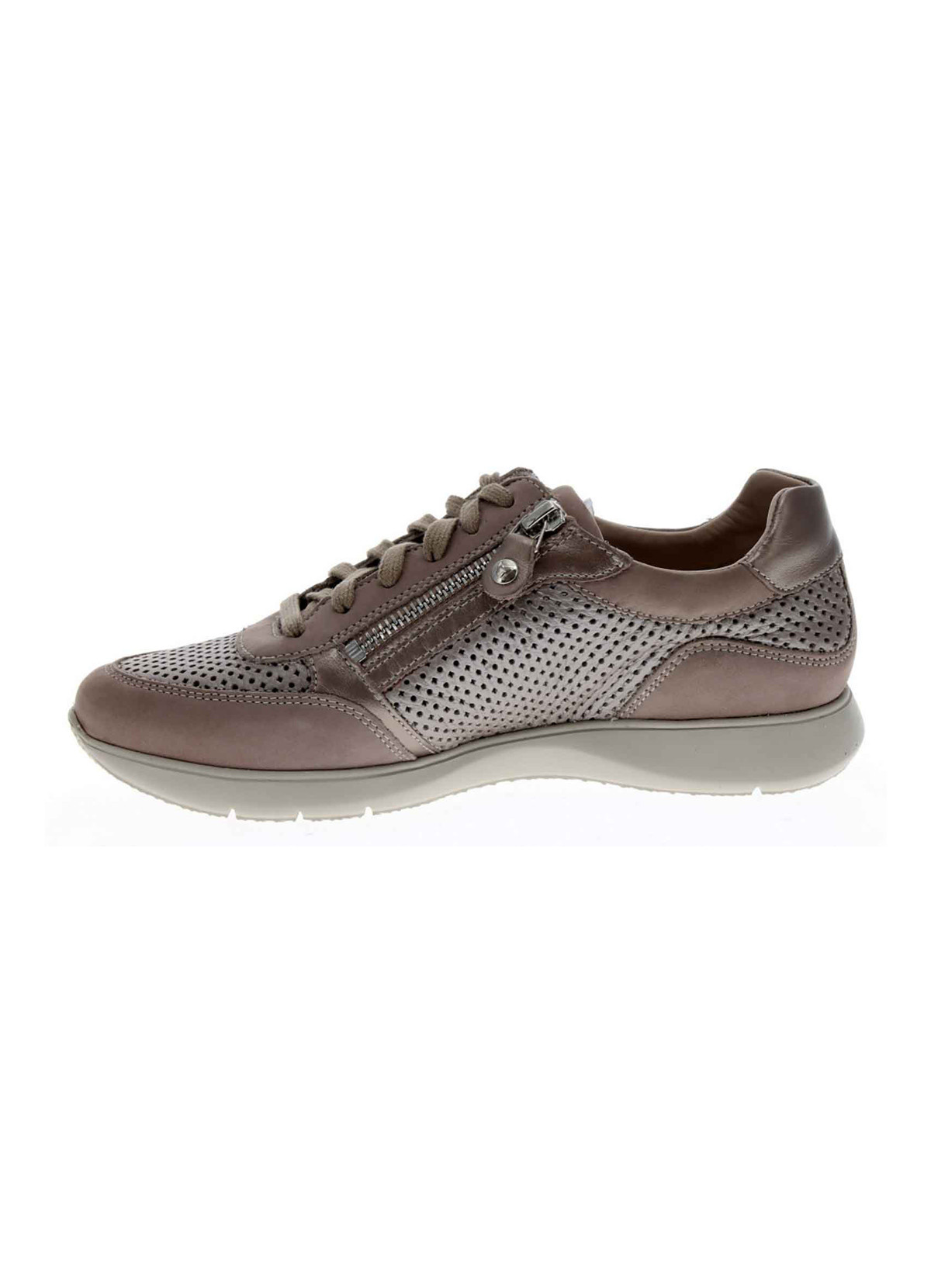 Mephisto MOLLY PERF LIGHT TAUPE