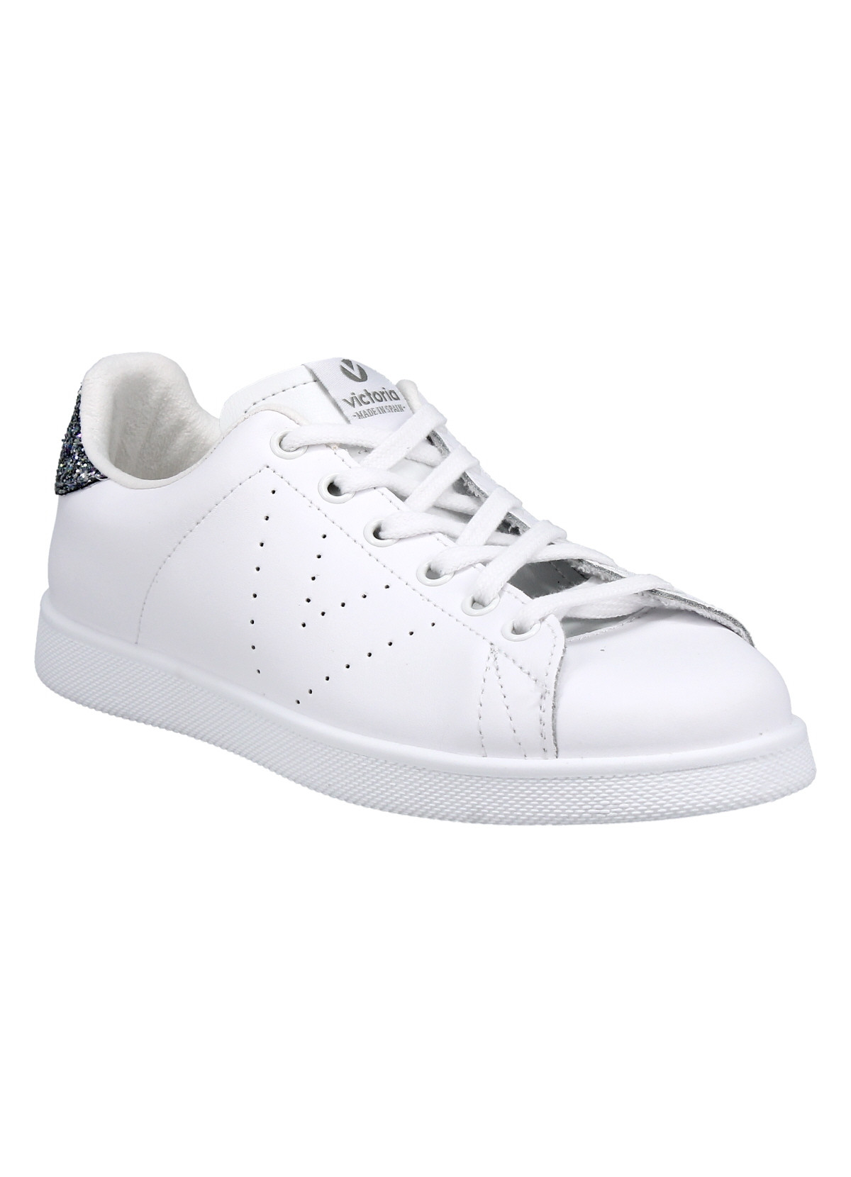 Victoria TENIS PIEL ANTRACITE