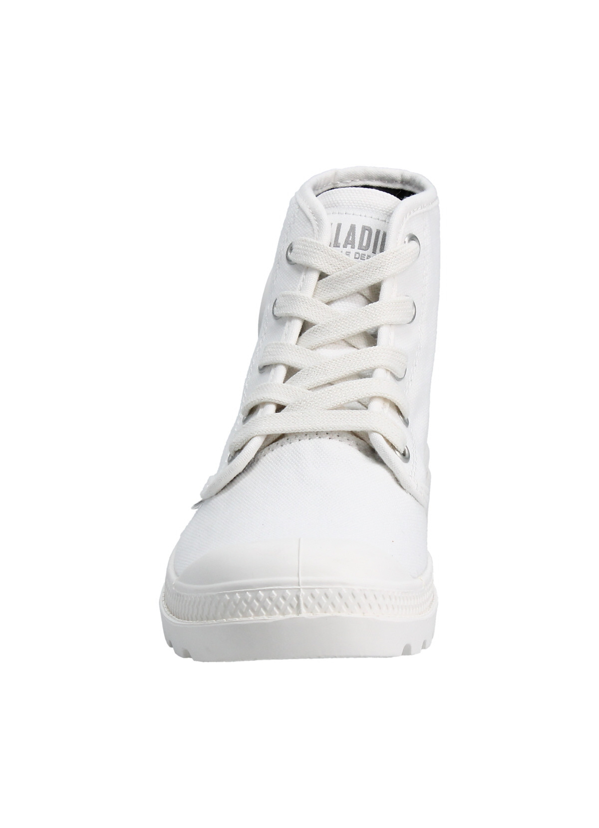 Palladium PAMPA HI WOMEN STAR WHITE