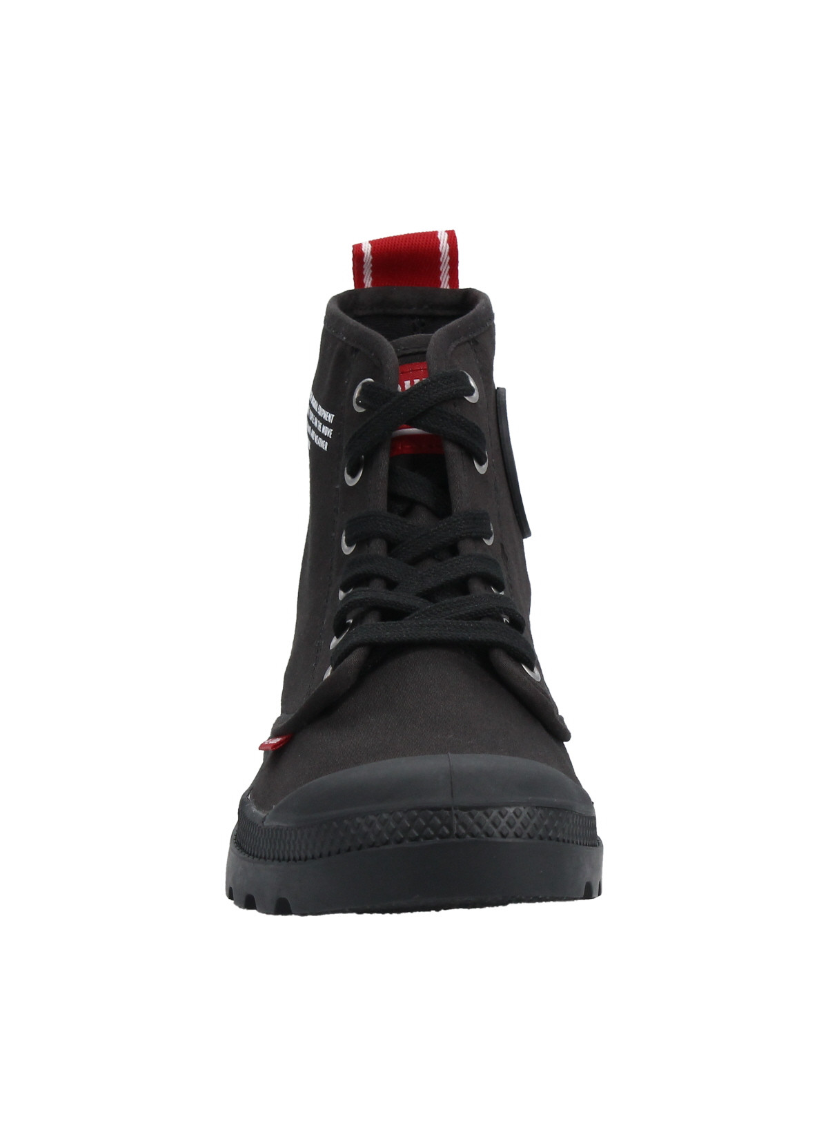 Palladium PAMPA HI DARE F BLACK A