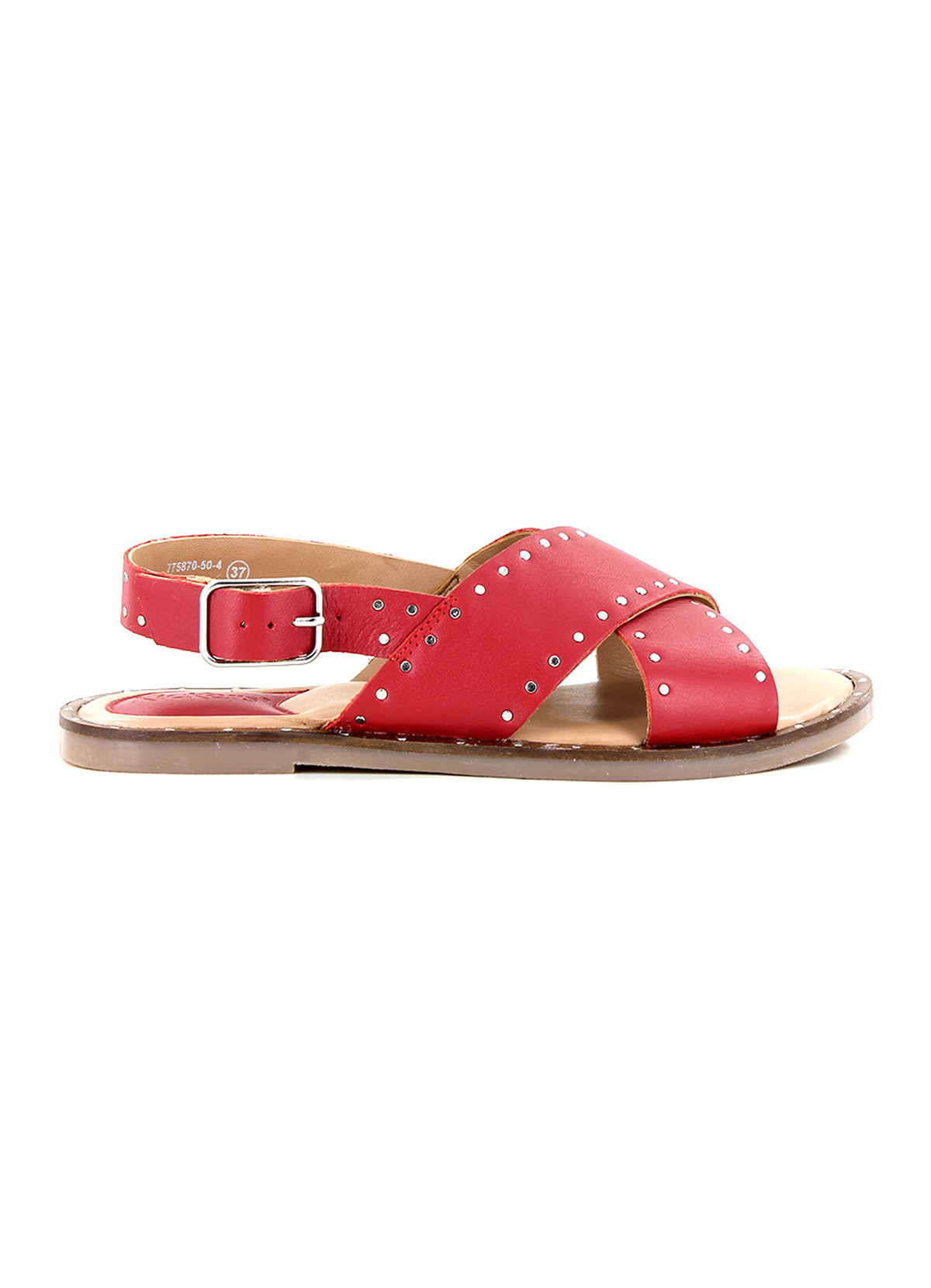 Kickers KICLA ROUGE