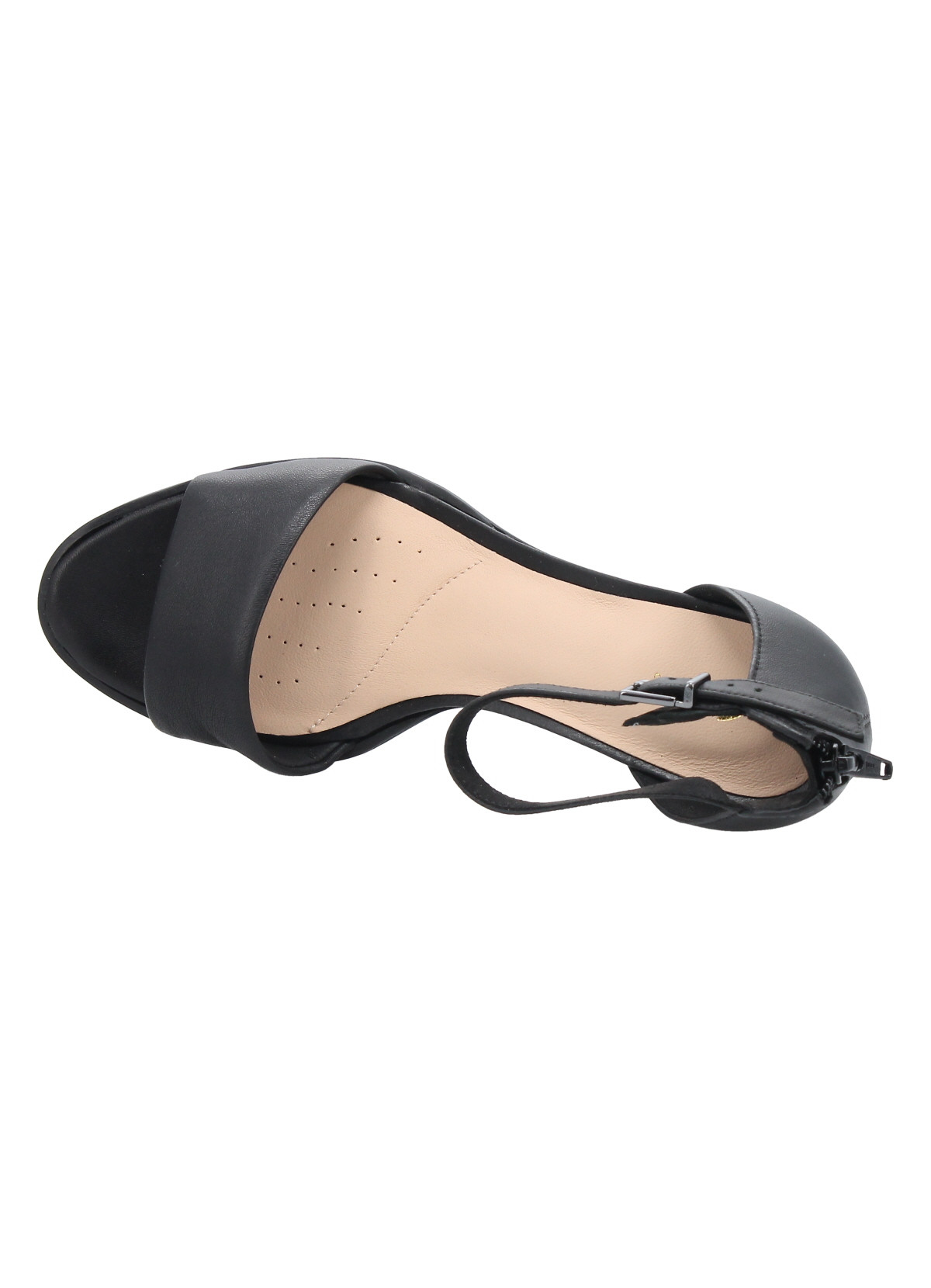 Clarks KAYLIN60 2PART BLACK