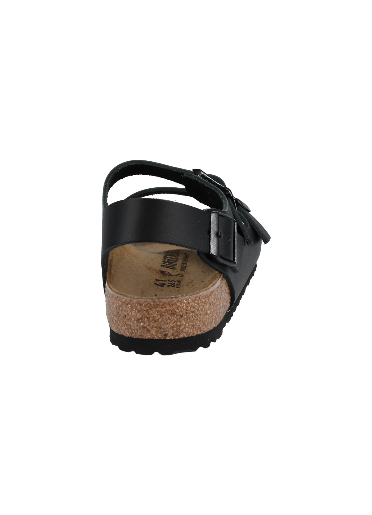 Birkenstock MILANO H BLACK