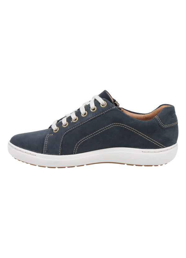 Clarks NALLE LACE NAVY