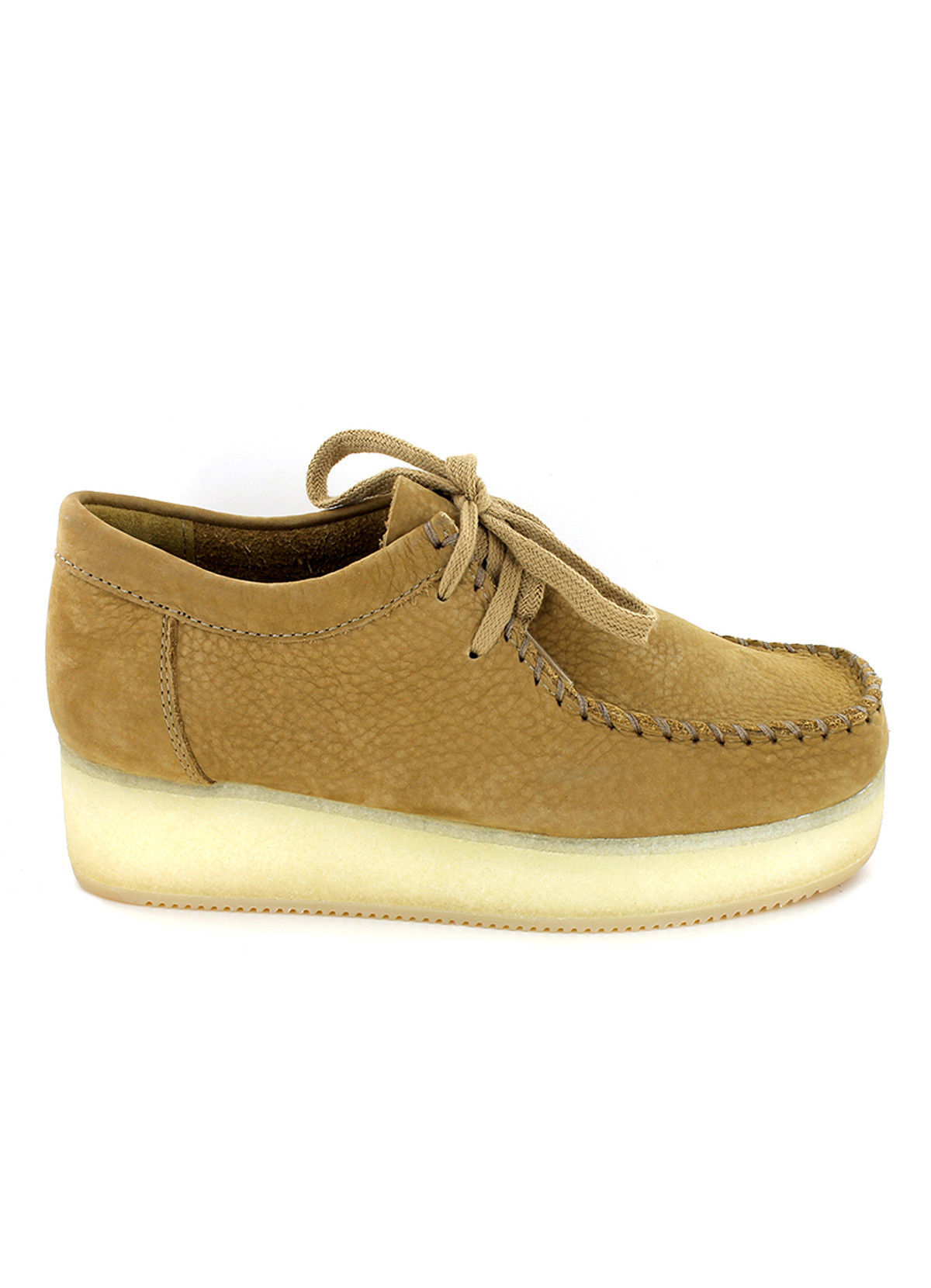 Clarks Originals WALLACRAFT LO OAK