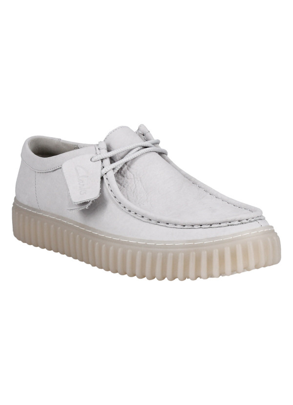 Clarks TORHILL LO OFFWHITE