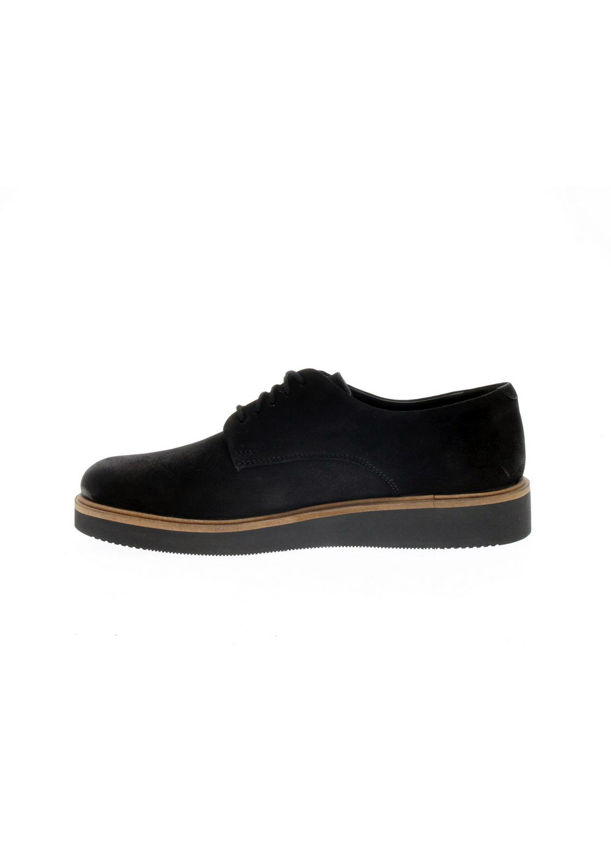 Clarks BAILLE STITCH BLACK