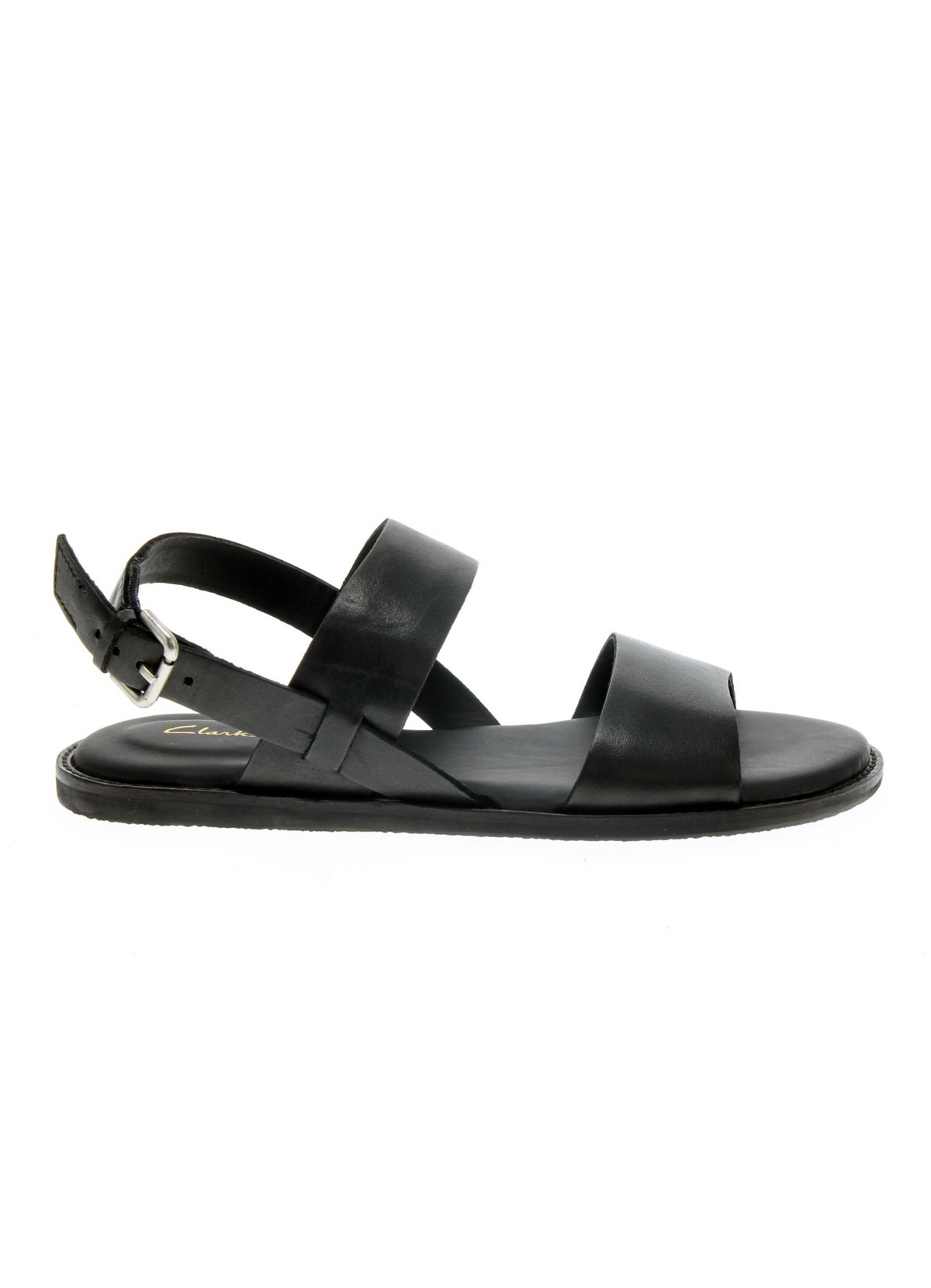 Clarks KARSEA STRAP BLACK